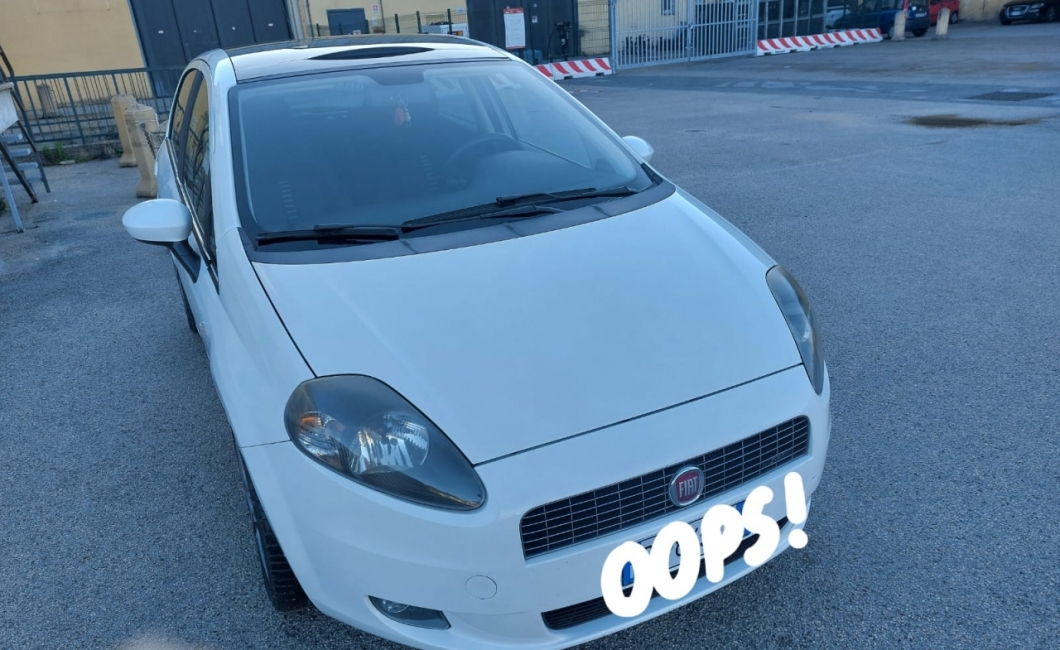fiat punto t..